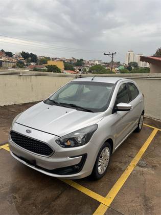 FORD KA 1.5 TI-VCT FLEX SE MANUAL